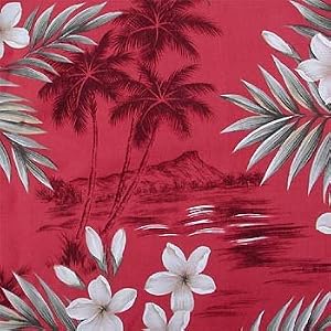 Island Breeze Hawaiian Aloha Sun Dress