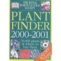 RHS Plant Finder (Royal Horticultural Society)