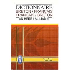 Dictionnaire breton-fran�ais et fran�ais-breton
