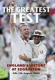 The Greatest Test