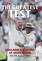 The Greatest Test  [DVD]