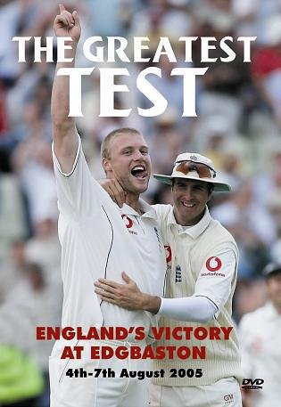 The Greatest Test  [DVD]
