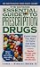 Book The Concise Essential Guide to Prescription Drugs (The Harpercollins Home Health Library)