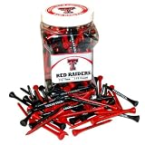 Texas Tech Red Raiders 175 IMPR Tee Jar from Team Golf