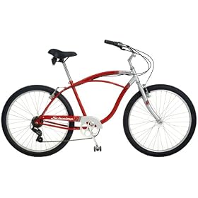 Schwinn Southport Men's 7-Speed Cruiser