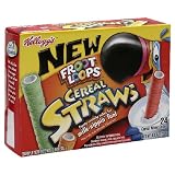 Review Kellogg's  / Kellogg's Froot Loops Cereal with Strawberries 8.8-Ounce Box (Pack of 6)
