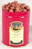 Ultimate's Butter Toffee Peanuts - 1 Lb Tin