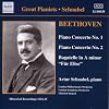 Klavierkonzert Nr. 1+2/f�r Elis