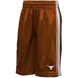 Nike Texas Longhorns Youth Focal Orange Dazzle Shorts
