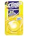 Lysol Cling Clip-On 2in1 Toilet Bowl Freshener and Cleaner: Citrus & Tangerine