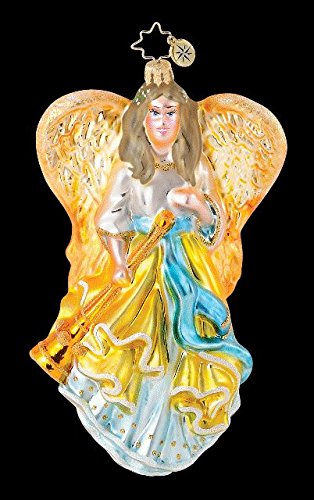 Christopher Radko Announced From Above