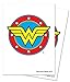 Ultra Pro Official Justice League Wonder Woman Deck Protector Sleeves (65ct)