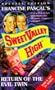 Return of the Evil Twin (Sweet Valley High Christmas Super Edition)