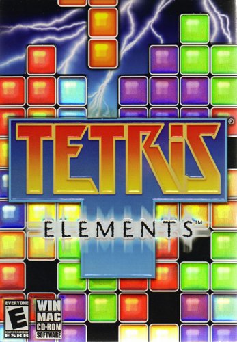 Childrens Toyshop  Video Games : Tetris Elements (PC/Mac)