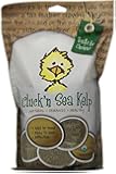 Treats for Chickens Certified Organic Cluck'n Sea Kelp, 2-Pound, Vitamin Supplement