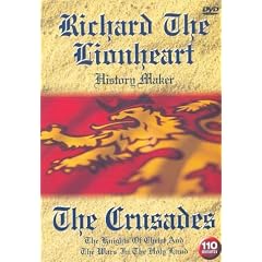Richard The Lionheart / The Crusades [DVD] [1994]