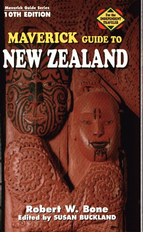 City Travel Guides Discounted  Books : Maverick Guide to New Zealand (Maverick Guides)