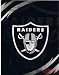 Oakland Raiders Plush Blanket -King