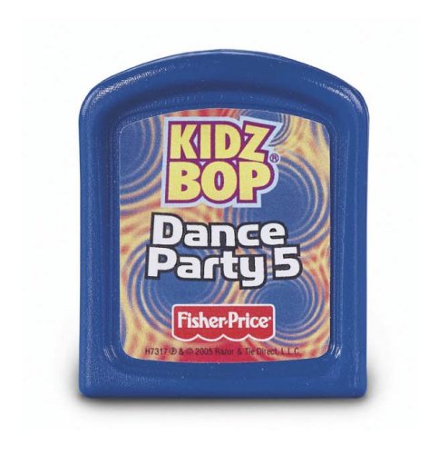 Fisher Price Star Station Dance Party #5 ROM Pack