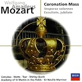 Search : Mozart: Coronation Mass/Vespera