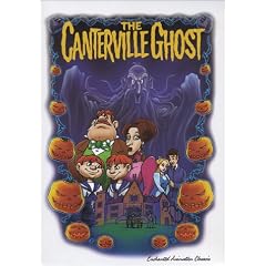 The Canterville Ghost