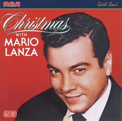 CD-Charts  Music : Christmas with Mario Lanza
