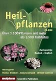 Heilpflanzen. CD-ROM fuer Windows 95/98/ME/NT/2000/XP. Ueber 1.100 Pflanzen mit mehr als 1.500 Farbfotos.