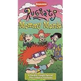 Rugrats - Mommy Mania [VHS] ~ Elizabeth Daily