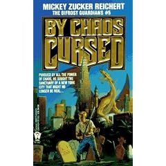 By Chaos Cursed (Bifrost Guardians, No 5)