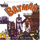 Batman by  Neal Hefti, Padre Martini, Lionel Newman, Nelson Riddle, and Russian Traditional 