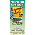 Radwanderkarte Paderborner Land Route: Mit Ausflugszielen, Einkehr- und Freizeittipps, reissfest, wetterfest, beschriftbar und wieder abwischbar. ... und wieder abwischbar, reecycelbar, GPS-genau