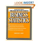 Click here to buy Business Statistics (Books for Professionals) by  Lawrence L. Lapin.