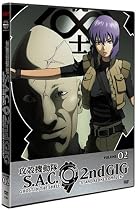 Ghost in the Shell: Stand Alone Complex, 2nd GIG, Volume 02 Movie Streaming.