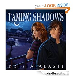 Taming Shadows - Krista Alasti