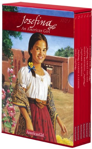 Josefina an American Girl (The American Girls Collection)