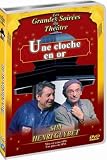 Une cloche en or