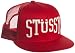(ステューシー)STUSSY Athletic Arc New Era Ballcap べースボールキャップ 12S031771