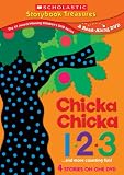 Chicka Chicka 123... and More Counting Fun (Scholastic Storybook Treasures) Image