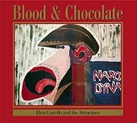 Elvis Costello Ablum Cover