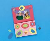 Locker Photo Frame Pocket Craft Kit (Makes 12)