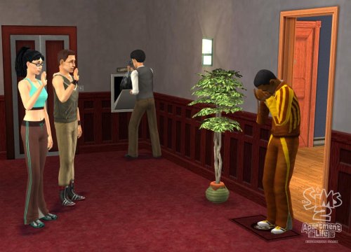 Die Sims 2: Apartment-Leben