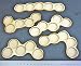 Horde Tray Set, 5-man 30mm Circle (Set of 5)