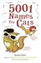 5001 Names for Cats