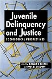 Juvenile delinquency and justice : sociological perspectives