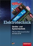 Produkt-Bild: Ger&auml;te- und Systemtechnik: PIC16-Mikrocontroller