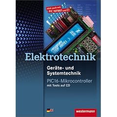 Ger�te- und Systemtechnik: PIC16-Mikrocontroller