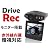 270度回転 2.5インチ液晶付き 上書き式 暗視ドライブレコーダー◇FS-DR189