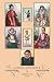 Art Poster, Assorted Portraits of Sixteenth Century Europeans - 18.75 x 27.5
