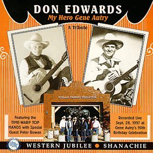My Hero Gene Autry: A Tribute