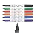  : Boone(R) Standard Color Dry-Erase Markers, Fine Point, Assorted Colors, Pack Of 6